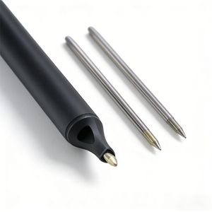 Stylet métallique pour iOS, carnet de notes, synchronisation en temps réel, pointe remplaçable, technologie de détection active, traduction de documents - Product Image 2