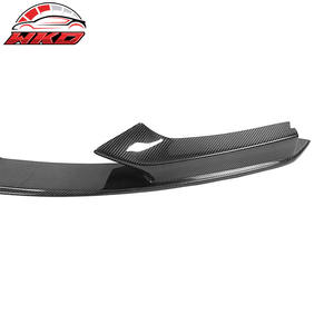 Protector de Parachoques Delantero para BMW Serie 2 F22 F23 M Sport Estilo MP 2014-2021, Alerón de Fibra de Carbono, Accesorios para Automóviles - Product Image 5