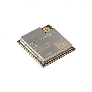 ESP32-S3-WROOM-1U-N8 Original Electronic Component Suppliers <b>Wireless</b> Module RF TXRX MOD BT WIFIU.FL SMD - Product Image 1