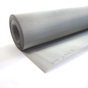 เครื่องอัดขึ้นรูปตาข่ายลวดทอตาข่าย60 80 100ตาข่ายสแตนเลส - Product Image 1