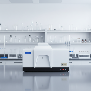 Winner 2018 Vollautomatisches Chemielabor-Equipment Nass-Dispersions-Laser-Partikelgrößenanalysator Kann Pigmente Testen - Product Image 1