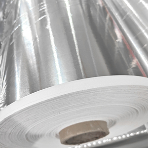 Papier d'isolation cryogénique à haute efficacité thermique, feuille d'aluminium, isolation <span class=keywords><strong>multicouche</strong></span> pour réservoir de GNL - Product Image 2