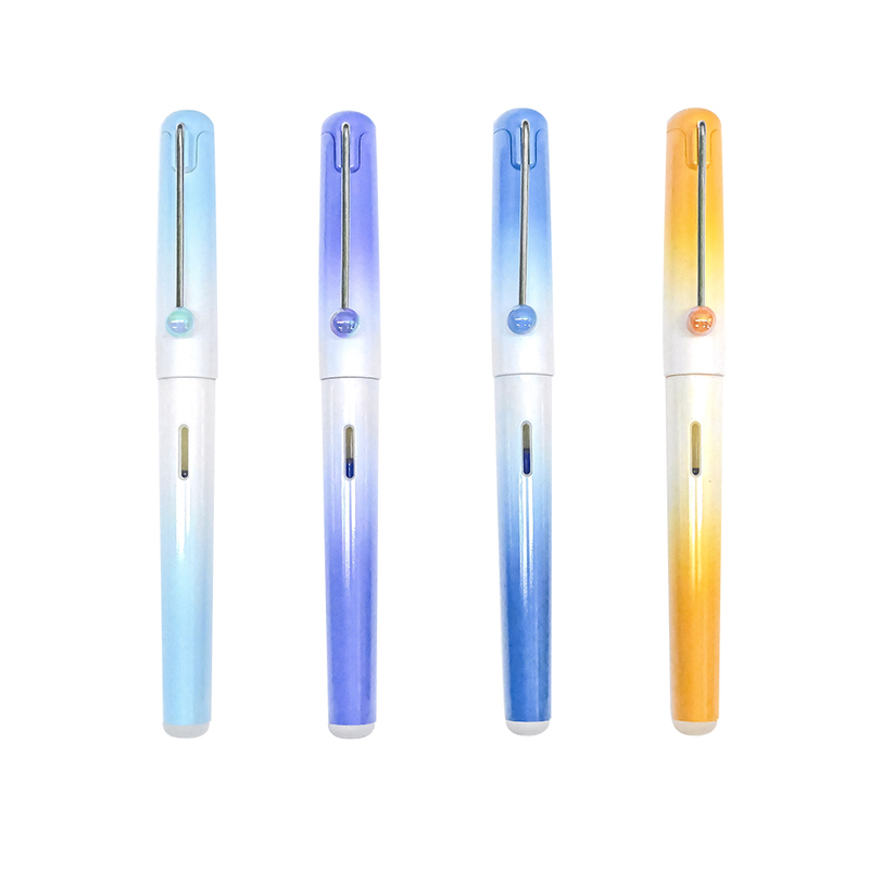 Creative Cartoon Hamburger Ballpoint Pen for