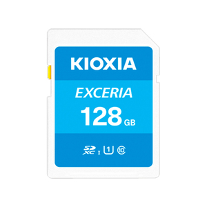 การ์ดหน่วยความจำ KIOXIA EXCERIA SDHC/SDXC UHS-I - Product Image 2
