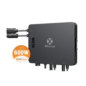 Micro-onduleur solaire hors réseau <span class=keywords><strong>Apsystems</strong></span> monophasé 600W 800W avec MPPT - Product Image 1