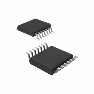 In Stock 16 TSSOP Data Acquisition Electronics Component DAC5573IPWG4 - Product Image 1