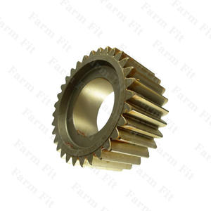 Pièce détachée 31Z Engrenage planétaire 11988629 128714 Fit For Case tractopelle 695 585 LB115 BL71 - Product Image 4