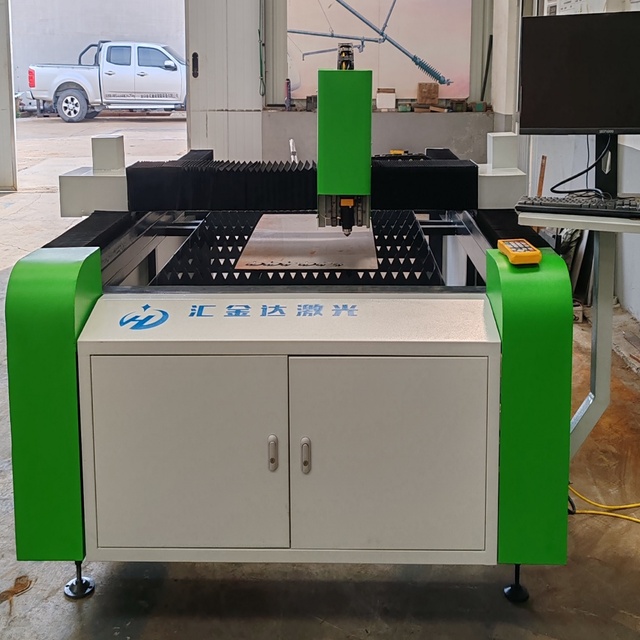 Fiber Laser Cutting Machine with Cutting Thickness of 1-20MM, Made in China
