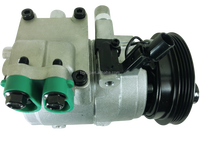 OEM 97701-2E200 977012E200 Hyunda-i Tucson 12V A/C Compresseur Compresseurs d'air neufs et d'occasion de Chine