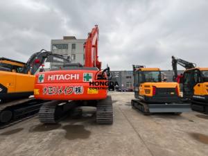 Excavadora de segunda mano Hitachi Zaxis 200 ZX 200 200-3G Zx200 de 20 toneladas, excavadora de segunda mano Hitachi Zaxis-3G Zx200, excavadora de segunda mano, excavadora de Zx200-3 Hitachi - Product Image 4