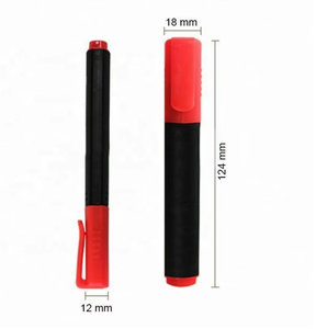 <span class=keywords><strong>BIO</strong></span> Anpassbarer OEM Reinwasser-Teststift PH-Meter zur Mineralgehalt-Erkennung Energie-<span class=keywords><strong>Tester</strong></span>-Messgerät für Mineralienanalyse - Product Image 1