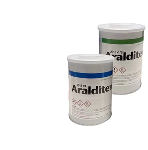 กาวอีพ็อกซี่2014-2ของแท้ทนความร้อนสูงกาวเหลวสององค์ประกอบอีพอกซีเรซินและสารชุบแข็ง - Product Image 4