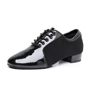 Upgrade Weiche Leder Tanz schuhe üben Frauen Latin Teaching Training Tanz schuhe