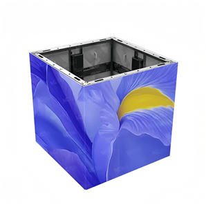 Pantalla LED para Exteriores a Todo Color P5 P6 P8 P10, Servicio Frontal, Resistente al Agua, Video Wall Fijo, Señalización Digital para Publicidad Comercial - Product Image 4