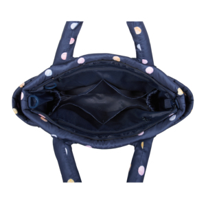 Sustainable Zipper Closure Breathable Luxury Tote <b>Bags</b> With Zipper - Product Image 6