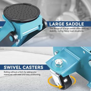 Cric hydraulique à profil bas de <span class=keywords><strong>3</strong></span> tonnes, en acier robuste, à levage rapide, <span class=keywords><strong>pour</strong></span> voitures de course, <span class=keywords><strong>chariot</strong></span> de levage de véhicules - Product Image 5