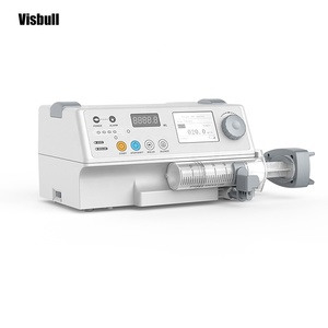 VS-V061 Medici <span class=keywords><strong>e</strong></span> <span class=keywords><strong>Attrezzature</strong></span> <span class=keywords><strong>Ospedaliere</strong></span> Veterinario Pompa di Infusione di Assistenza Sanitaria di Iniezione Posto Del Prodotto per pet clinica - Product Image 6
