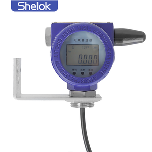 مقياس مستوى خزان المياه IoT من Shelok منخفض الطاقة 4G NB-Iot ، مقياس مستوى خزان المياه اللاسلكي - Product Image 4