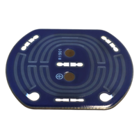 Calentador de Placa MMH de Forma Especial Personalizada, DC 12V, Acero Inoxidable, Varios Contornos Disponibles, Instrumento de Belleza, Humidificador Interno