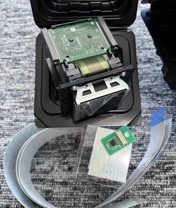 Original Roland Gold DX6 DX7 Druckkopf 6701409010 Assy Head für VS-640 RA-640 <span class=keywords><strong>RE</strong></span>-640 XR-640 XF-640 XT-640 RF-640 Druckkopf - Product Image 6