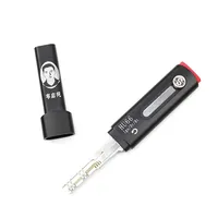 Décodeur à torsion NP Tools HU66 2.0 Pro avec poignée, fournitures de serrurier, outils de quincaillerie