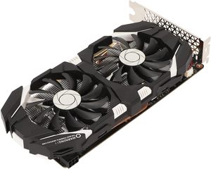 <span class=keywords><strong>1060</strong></span> 6GB GDDR6 192bit nouvelle carte graphique de jeu de bureau VGA DVI PCIE GPU ventilateurs de refroidissement Interface PCI Express pour une utilisation au poste de travail - Product Image 1