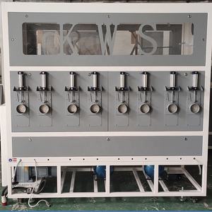 Machine <span class=keywords><strong>à</strong></span> peser et <span class=keywords><strong>à</strong></span> rembourrer les fibres de polyester Kivas avec ouvre-balle 220V/380V Fabriqué - Product Image 2