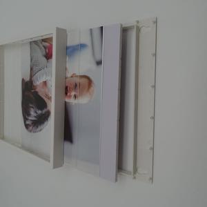 Repositionnable En Plastique DIY Photo Cadres Ensemble Mixtiles 8x8 pouces 8x8inch - Product Image 6