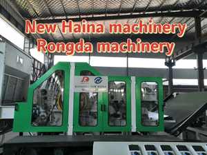 Macchina per la produzione di feltro in tessuto Non tessuto macchina per la produzione di rifiuti in fibra di poliestere e Nylon per la produzione di tessuti Non tessuti - Product Image 2