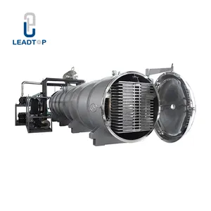 LTDGシリーズGMP標準全身ステンレス鋼生物工学材料科学凍結乾燥機