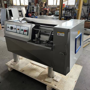 Sierra Eléctrica para Huesos de Alta Capacidad, Cortadora de Carne Congelada, Equipo de Carnicería, Perfecta para Procesar Costillas de Cerdo, Res y <span class=keywords><strong>Cordero</strong></span> - Product Image 6