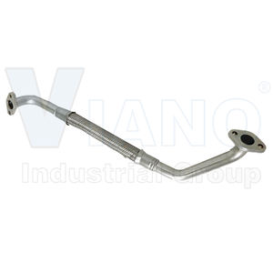 Ligne d'huile de turbocompresseur numéro de pièce: 06A145735AA pour VW <span class=keywords><strong>Golf</strong></span> MK4 1.8T 20V AGU AUM tuyau de retour d'huile Turbo - Product Image 3
