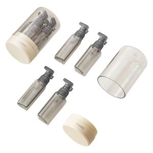 Custom Logo 4-In-1 Pump Travel Skincare Sample Small Cosmetic <b>Spray</b> Bottle - Product Image 4