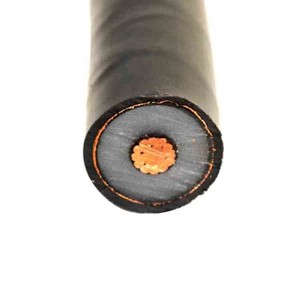 35KV 250MCM MV105 133% TR-XLPE aislamiento PVC vaina anti termitas - Product Image 5