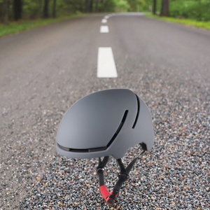 Casque de vélo en matériau PC+EPS, réglable, unisexe, pour adultes, style sportif, visière simple, fermeture à boucle - Product Image 5