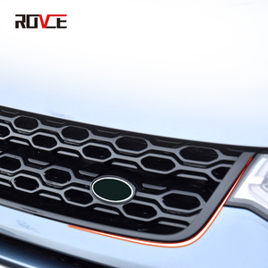 Grille de pare-chocs avant ROVCE de haute qualité, noir, <span class=keywords><strong>gris</strong></span>, argent, pour Land Rover <span class=keywords><strong>Discovery</strong></span> <span class=keywords><strong>Sport</strong></span> 2020+ L550 LR127710 LR127709 LR127707 - Product Image 3