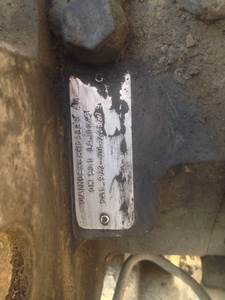 Motor usado OM501/OM501LA, compatible con Mercedes ben <span class=keywords><strong>sprinter</strong></span> - Product Image 4