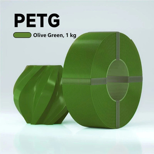 Filament d'impression 3D PETG couleur basique 1,75 mm, haute résistance mécanique, moulage, solide et durable - Product Image 5
