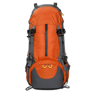 Hiking Sports <b>Backpack</b> 50L Waterproof Tactical <b>Trekking</b> <b>Backpack</b> Travel Climbing Bags for Outdoor - Product Image 1