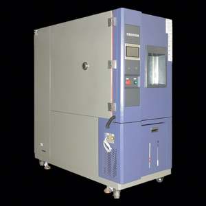 Cámara de Temperatura y Humedad Constantes JY para Envejecimiento Ambiental Simulado, Precisión de 0.03, Potencia de 5.5kW, 1 Año de Garantía - Product Image 3