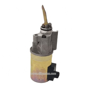 Cho <span class=keywords><strong>Deutz</strong></span> bfm1013 24V Van điện từ tắt thiết bị cho động cơ diesel mô hình 02113791 04199903 04206916 - Product Image 1