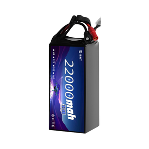 Batterie semi-solide pour drone 22,2 V 22000 mAh 6C, certifiée CE/RoHS, haute capacité 800 cycles, densité élevée, cathode LiCoO2 22000 mAh - Product Image 4