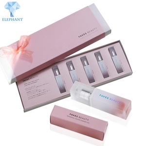 <b>Custom</b> Long Lip Gloss Cardboard <b>Lipstick</b> Paper Gift Box Packaging - Product Image 1