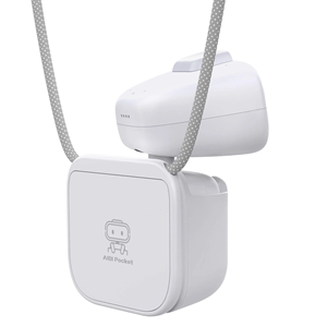 หุ่นยนต์ AI AIBI พกพาได้ ของเล่นสัตว์เลี้ยง AI แบบพกพา พร้อมคำสั่งเสียง โต้ตอบอารมณ์ ของเล่นอิเล็กทรอนิกส์สำหรับบ้าน ของขวัญ - Product Image 2