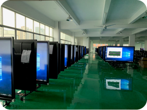 Tương Tác Màn Hình Cảm Ứng/IR Thông Minh Android TV/Trình Bày Hội Đồng Quản Trị 55 65 70 75 80 86 98 2020 Mới - Product Image 5