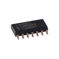 TJA1055T/3/1 SOIC-14 Circuito integrado de transceptor de bus CAN mejorado con tolerancia a fallos