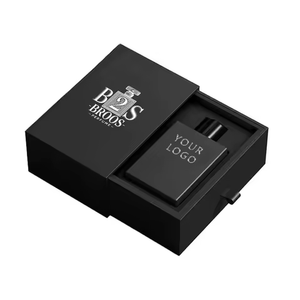 Nuovo Set Regalo di Profumi di Lusso Personalizzati 2026, 50ml, Scatola Misteriosa in Carta, Confezione Ecologica e Sostenibile per Cosmetici e Prodotti Skincare - Product Image 2