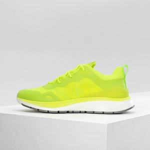 Zapatos de Verano Tejidos de Diseñador, Diseño Fluorescente Brillante, Estilo Clásico Atemporal, Zapatos Deportivos Casuales Cómodos para Exteriores - Product Image 1