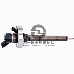 หัวฉีดคอมมอนเรลดีเซล ZD30 รุ่น F00VC01329 วาล์วฉีดน้ำมันเชื้อเพลิงสำหรับควบคุมการทำงานของเครื่องยนต์ - Product Image 2