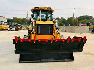 Retroexcavadora JCB 3CX Usada en Buen Estado con Pala 6 en 1, Brazo Extensible, Motor DieselMax, Carga Nominal de 7 Toneladas - Product Image 5